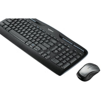 Logitech 920-008478 MK335 Wireless Keyboard and Mouse Combo