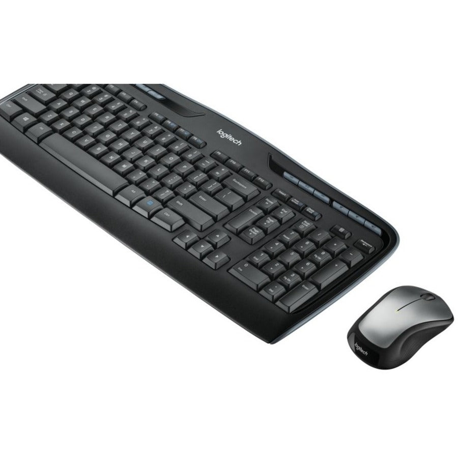 Logitech 920-008478 MK335 Wireless Keyboard and Mouse Combo