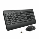 Logitech 920-008671 MK540 Advanced Wireless Keyboard and Mouse Combo