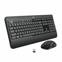 Logitech 920-008671 MK540 Advanced Wireless Keyboard and Mouse Combo