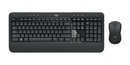 Logitech 920-008671 MK540 Advanced Wireless Keyboard and Mouse - Black