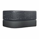 Logitech 920-009166 ERGO K860 Split Ergonomic Keyboard, Wireless - Graphite