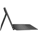 Logitech 920-009312 Rugged Folio Rugged Keyboard/Cover Case - Graphite