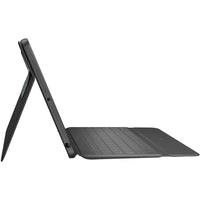 Logitech 920-009312 Rugged Folio Rugged Keyboard/Cover Case - Graphite