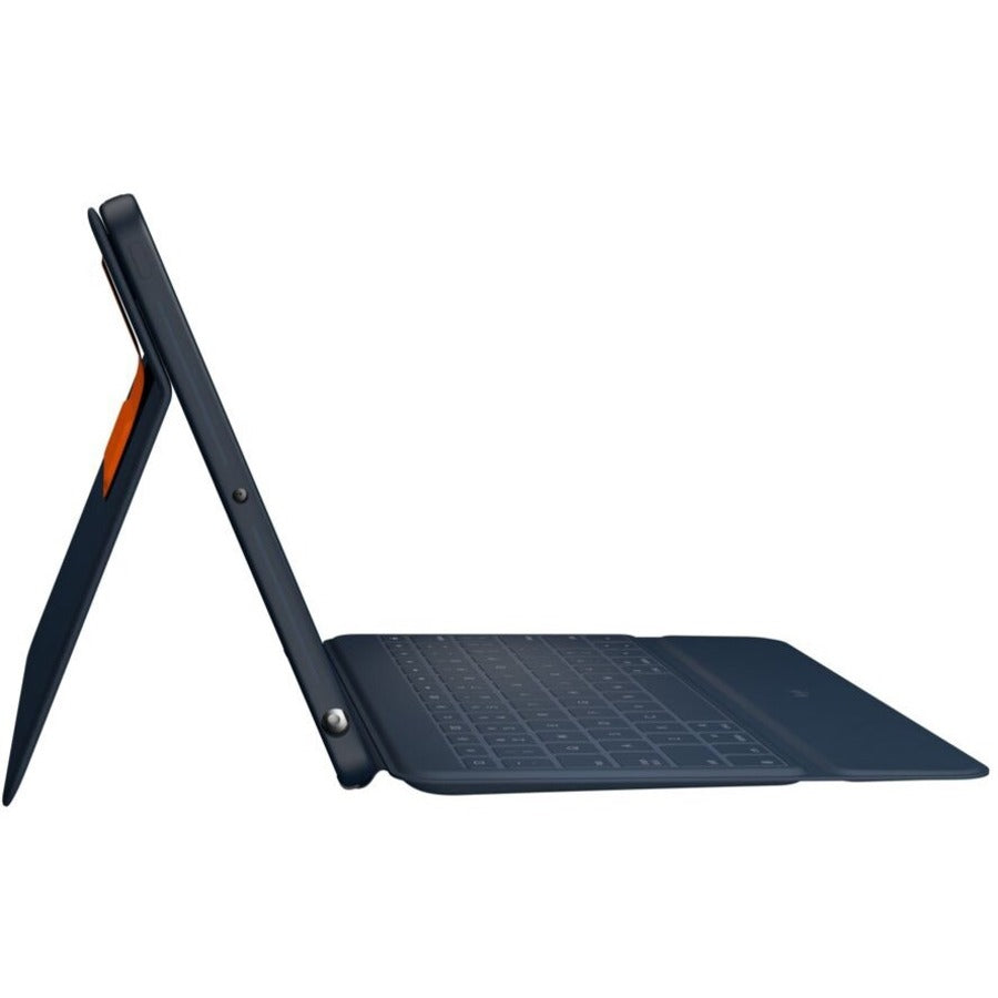Logitech 920-009320 Rugged Combo 3 iPad Keyboard Case with Smart Connector