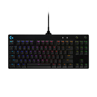 Logitech 920-009388 PRO Mechanical Gaming Keyboard - Mechanical - USB