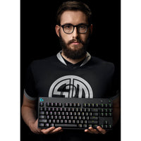 Logitech 920-009388 PRO Mechanical Gaming Keyboard - Mechanical - USB