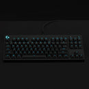 Logitech 920-009388 PRO Mechanical Gaming Keyboard - Mechanical - USB