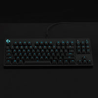 Logitech 920-009388 PRO Mechanical Gaming Keyboard - Mechanical - USB