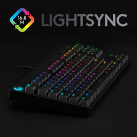 Logitech 920-009388 PRO Mechanical Gaming Keyboard - Mechanical - USB