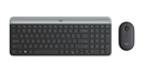 Logitech 920-009437 MK470 Slim Wireless Keyboard and Mouse Combo
