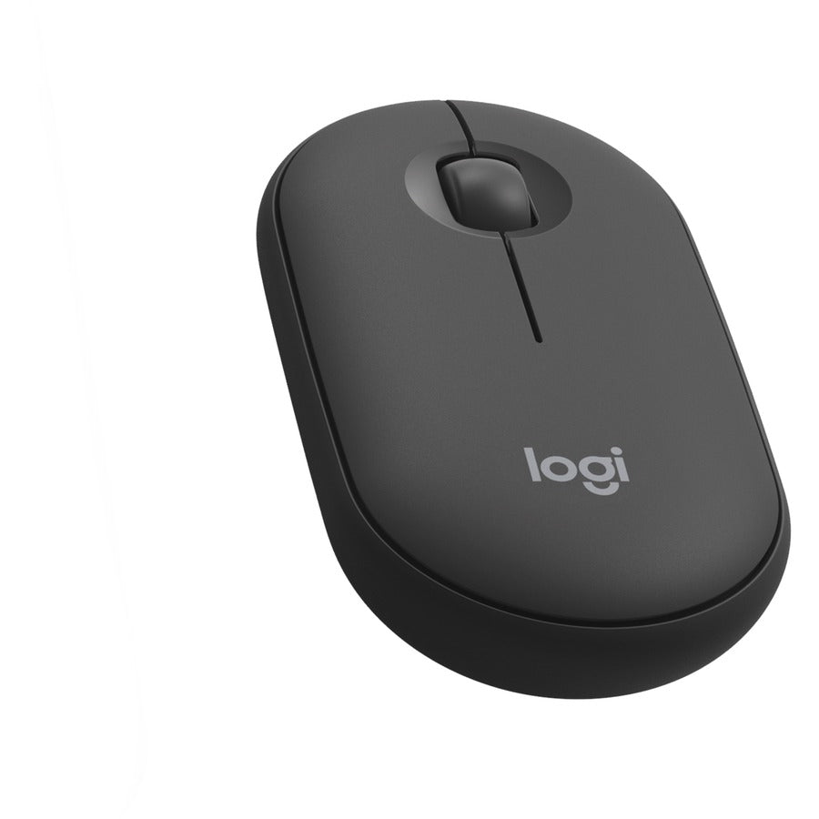 Logitech 920-009437 MK470 Slim Wireless Keyboard and Mouse Combo - Graphite