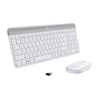 Logitech 920-009443 MK470 Slim Wireless Keyboard and Mouse Combo