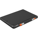 Logitech 920-009473 Slim Folio Keyboard/Cover Case (Folio) iPad (7th Generation)