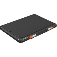Logitech 920-009473 Slim Folio Keyboard/Cover Case (Folio) iPad (7th Generation)