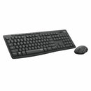 Logitech 920-009782 MK295 Wireless Mouse & Keyboard Combo with SilentTouch