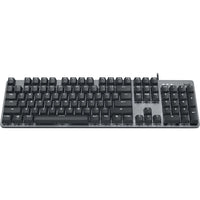 Logitech 920-009859 K845 Mechanical Illuminated - Keyboard - USB