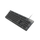 Logitech 920-009859 K845 Mechanical Illuminated - Keyboard - USB