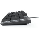 Logitech 920-009859 K845 Mechanical Illuminated - Keyboard - USB