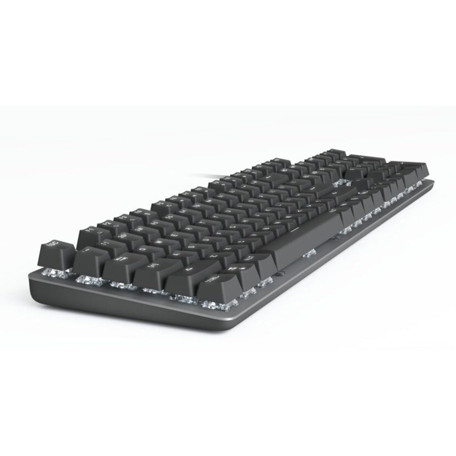 Logitech 920-009859 K845 Mechanical Illuminated - Keyboard - USB