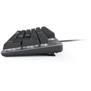Logitech 920-009862 K845 Mechanical Illuminated Corded Aluminum Keyboard