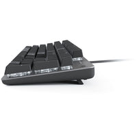 Logitech 920-009862 K845 Mechanical Illuminated Corded Aluminum Keyboard