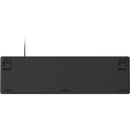 Logitech 920-009862 K845 Mechanical Illuminated Corded Aluminum Keyboard