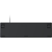 Logitech 920-009862 K845 Mechanical Illuminated Corded Aluminum Keyboard