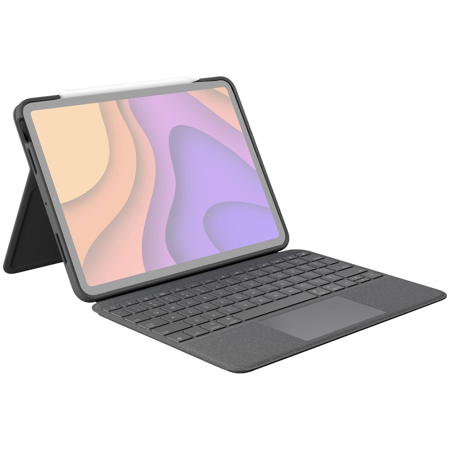 Logitech 920-009952 Folio Touch iPad Keyboard Case w/ Trackpad & Smart Connector