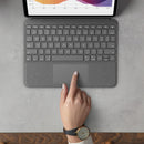 Logitech 920-009952 Folio Touch Keyboard/Cover Case for iPad Air  4th & 5th gen.