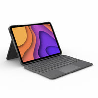 Logitech 920-009952 Folio Touch Keyboard/Cover Case for iPad Air  4th & 5th gen.