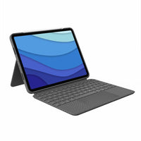 Logitech 920-010095 Combo Touch Keyboard/Cover Case for 11" Apple iPad Pro