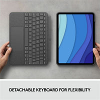 Logitech 920-010095 Combo Touch Keyboard/Cover Case for 11" Apple iPad Pro