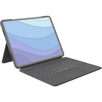 Logitech 920-010097 Combo Touch Backlit Keyboard Case for Apple 12.9" iPad Pro