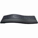 Logitech 920-010175 Ergo K860 Split Wireless Keyboard - Bluetooth - Graphite