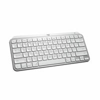Logitech 920-010389 MX Keys Mini - Mac Minimalist Wireless Illuminated Keyboard