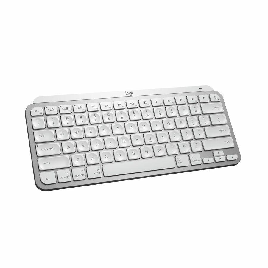 Logitech 920-010389 MX Keys Mini - Mac Minimalist Wireless Illuminated Keyboard