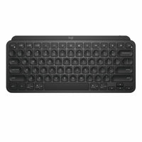 Logitech 920-010475 MX Keys Mini Minimalist Wireless Illuminated Keyboard