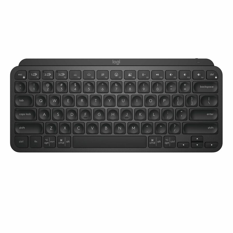 Logitech 920-010475 MX Keys Mini Minimalist Wireless Illuminated Keyboard