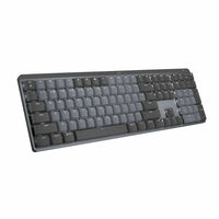 Logitech 920-010547 MX Mechanical Wireless Illuminated Performance Keyboard