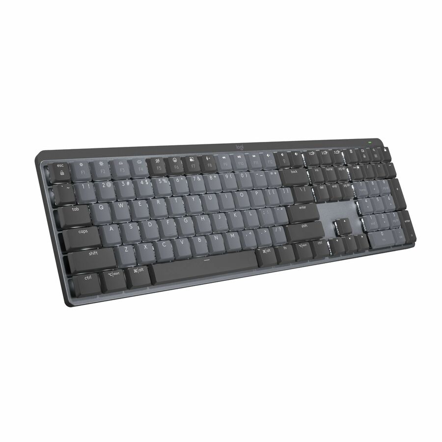 Logitech 920-010547 MX Mechanical Wireless Illuminated Performance Keyboard