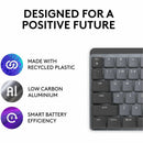 Logitech 920-010547 MX Mechanical Wireless Illuminated Performance Keyboard