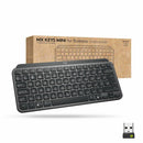Logitech 920-010594 MX Keys Mini Wireless Illuminated Keyboard - Graphite