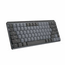 Logitech 920-010831 MX Mechanical Mini for Mac Wireless Illuminated Keyboard