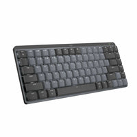Logitech 920-010831 MX Mechanical Mini for Mac Wireless Illuminated Keyboard