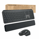 Logitech 920-010923 MX Keys Combo for Business Keyboard & Mouse - Wireless