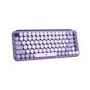 Logitech 920-011233 POP Keys Mechanical Wireless Keyboard - Cosmos