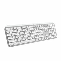 Logitech 920-011559 MX Keys S Wireless Keyboard - Fluid Precise Quiet Typing