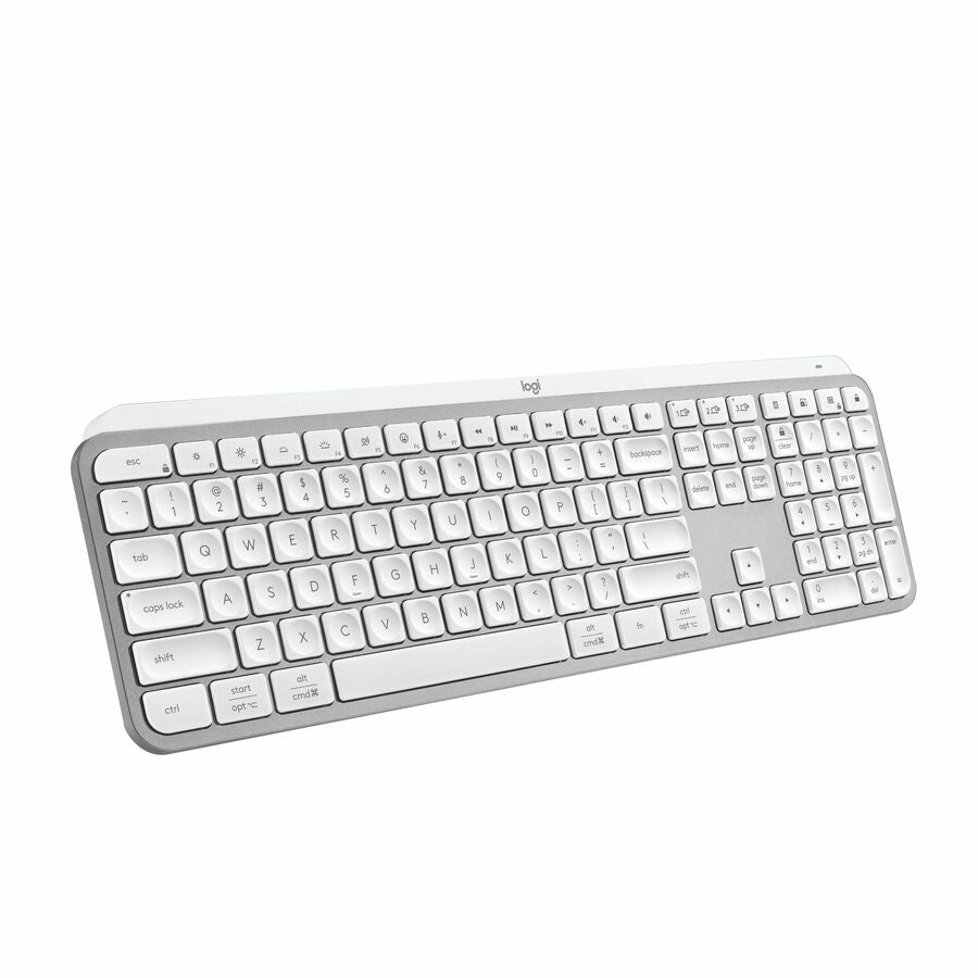 Logitech 920-011559 MX Keys S Wireless Keyboard - Fluid Precise Quiet Typing