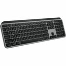 Logitech 920-011621 MX Keys S for Mac, Wireless Keyboard, Fluid, Precise Laptop